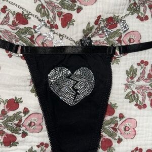 Dolls Kill Bad Grl Panties